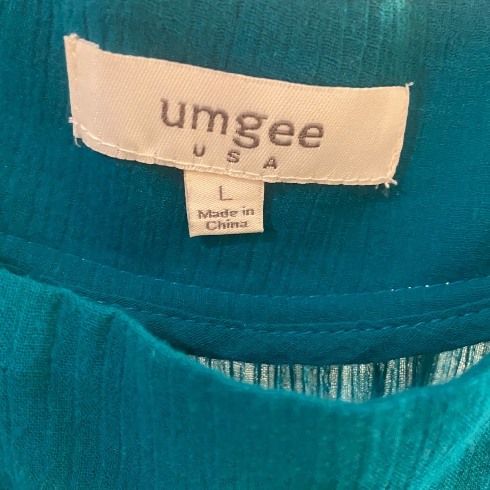 Umgee Summer/Spring Dress - Picture 5 of 5